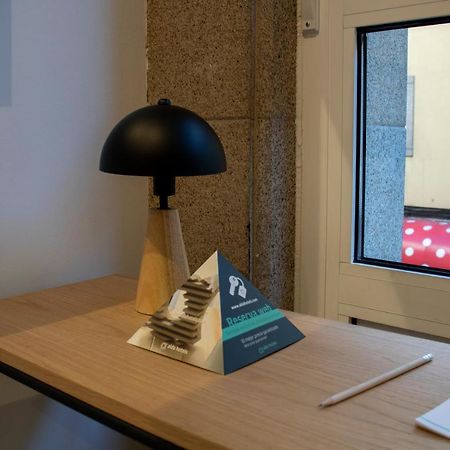 Hotel Alda Orzán A Coruña Kültér fotó