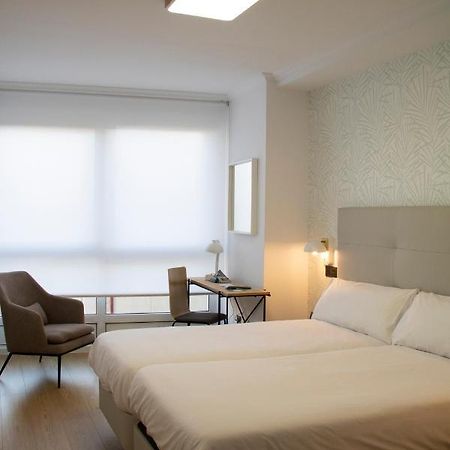 Hotel Alda Orzán A Coruña Kültér fotó
