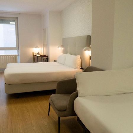 Hotel Alda Orzán A Coruña Kültér fotó