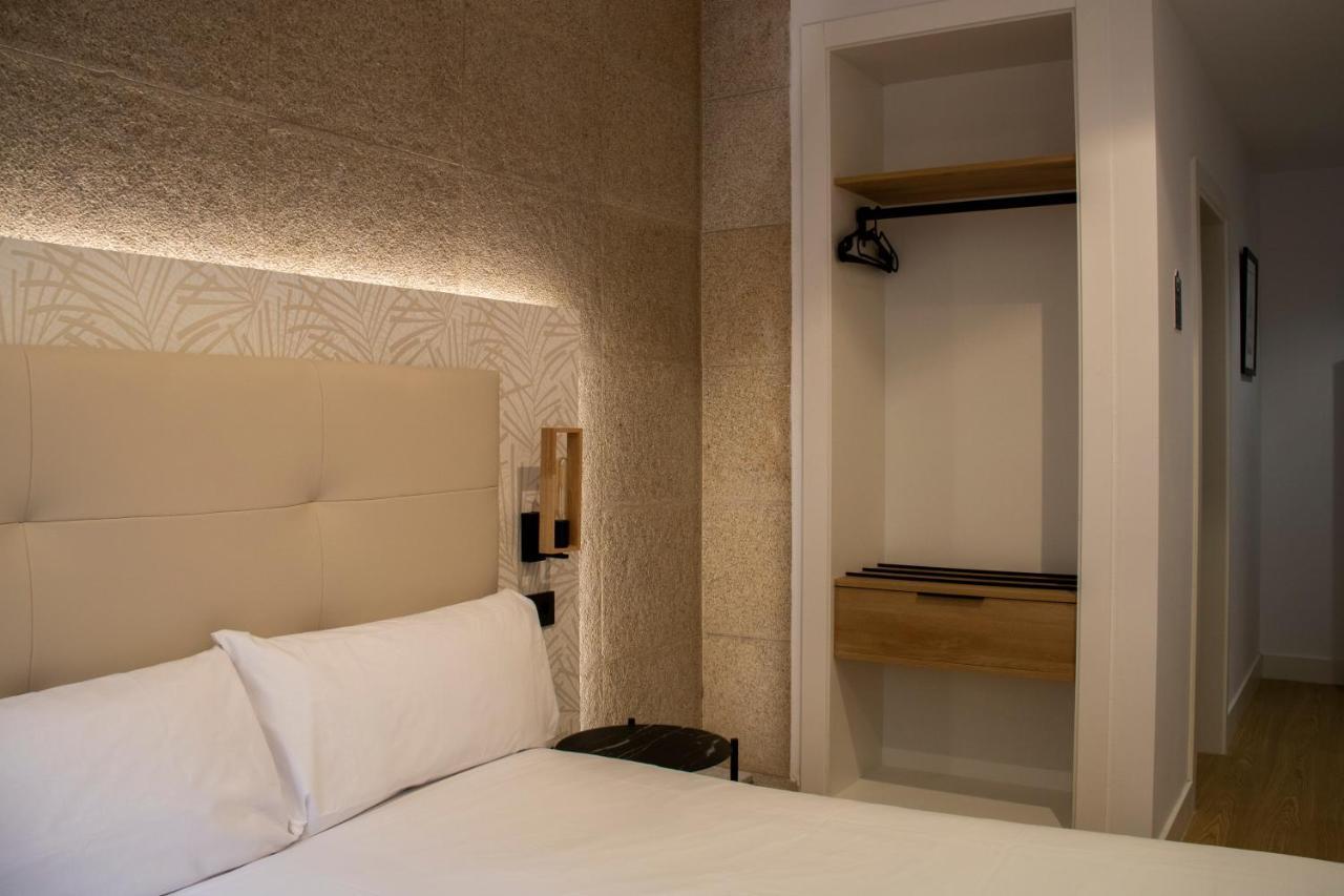 Hotel Alda Orzán A Coruña Kültér fotó