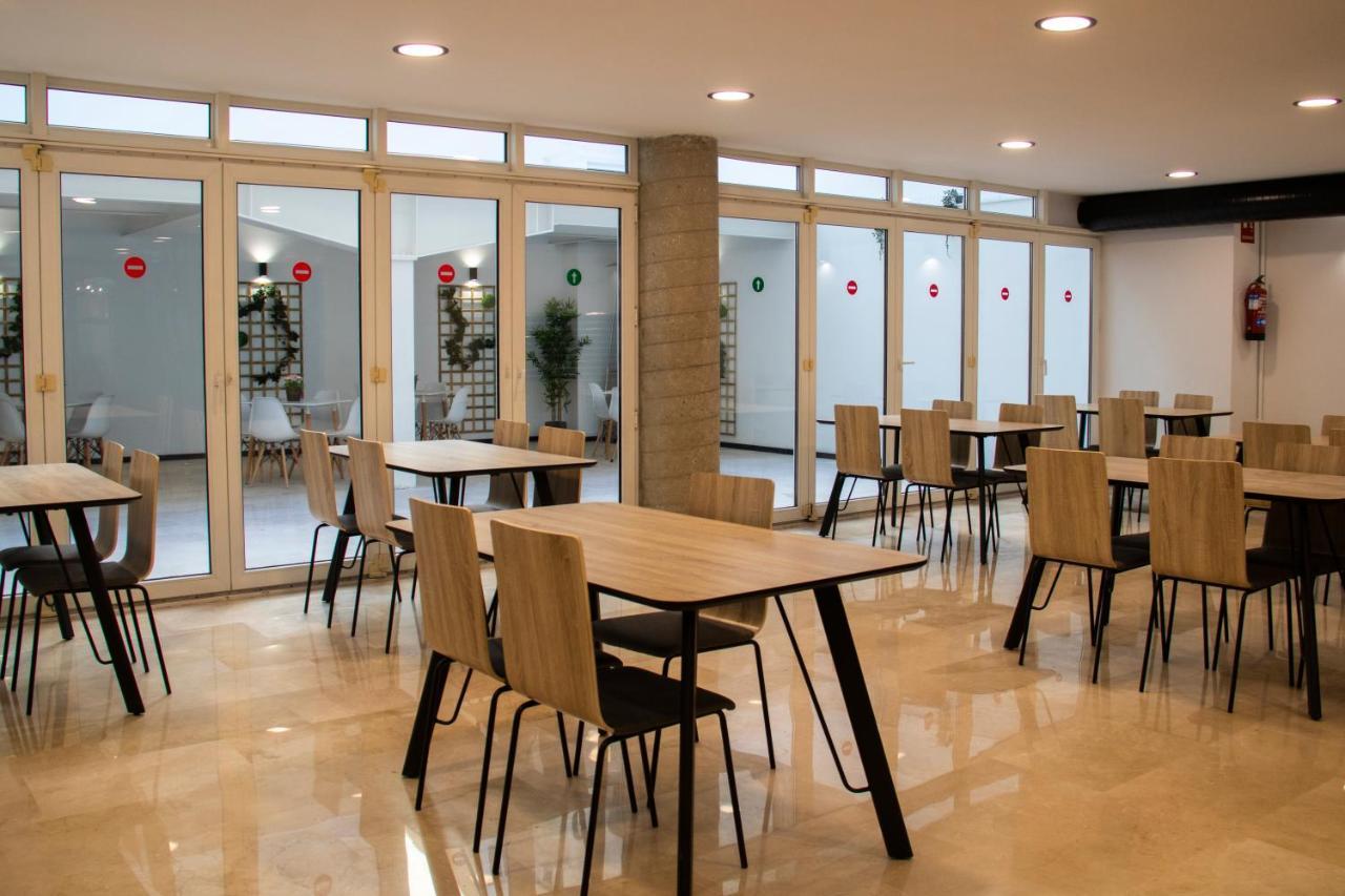 Hotel Alda Orzán A Coruña Kültér fotó