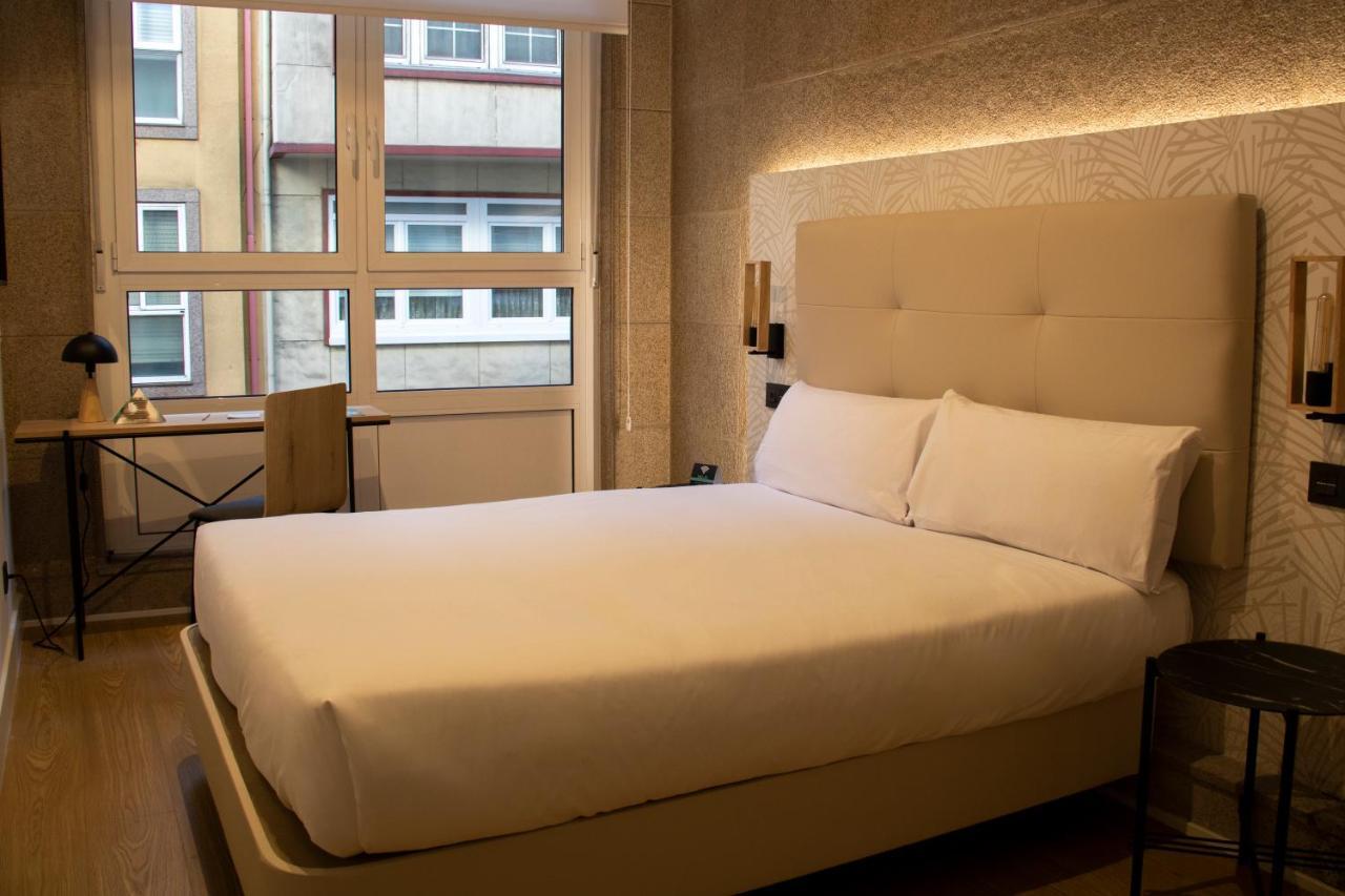 Hotel Alda Orzán A Coruña Kültér fotó
