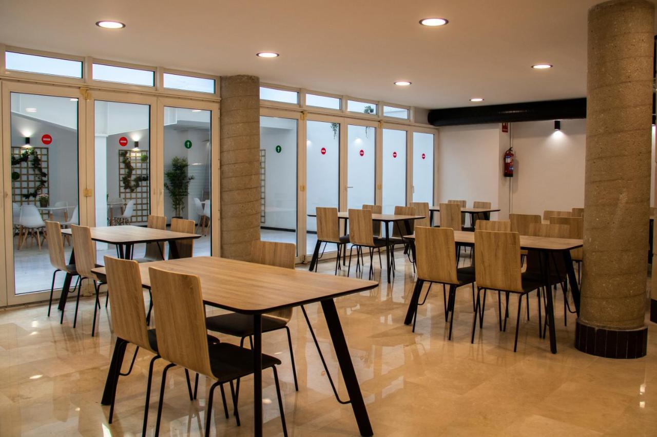 Hotel Alda Orzán A Coruña Kültér fotó