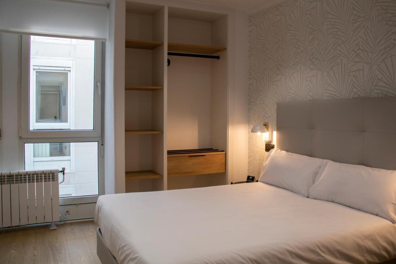 Hotel Alda Orzán A Coruña Kültér fotó